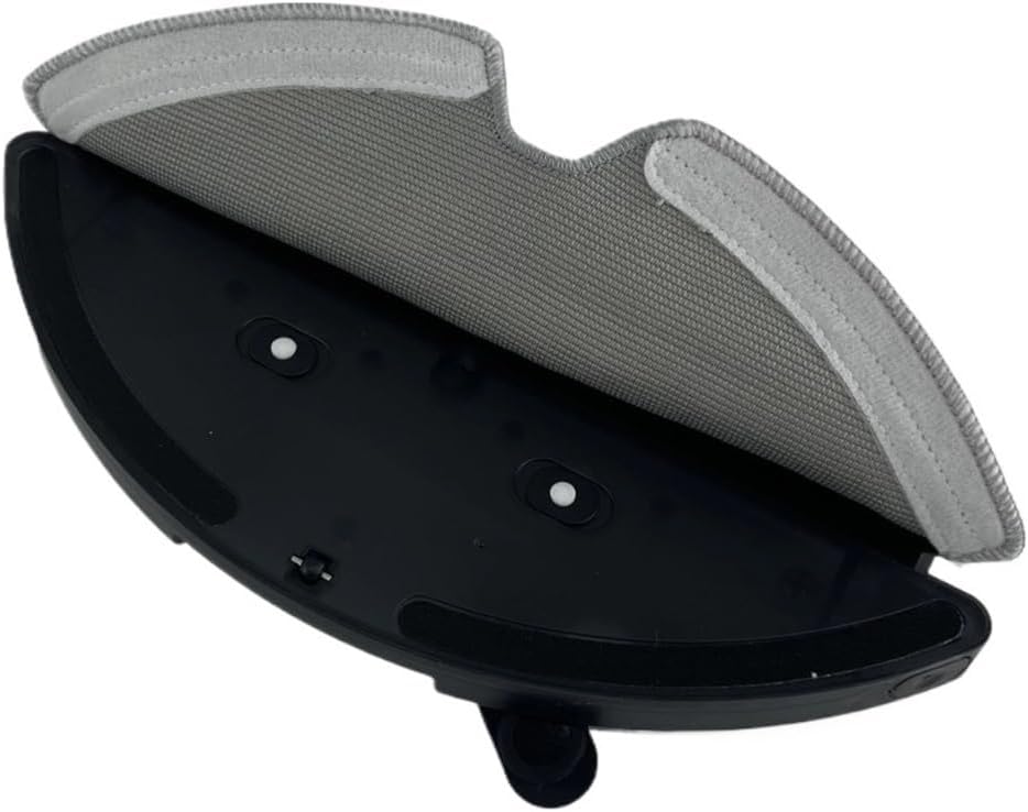 Robot Vacuum Cleaner Spare，Compatible for HONITURE，Q6，Parts Water Tank Mop Support Dust Box Replacement，Spare Parts(D)