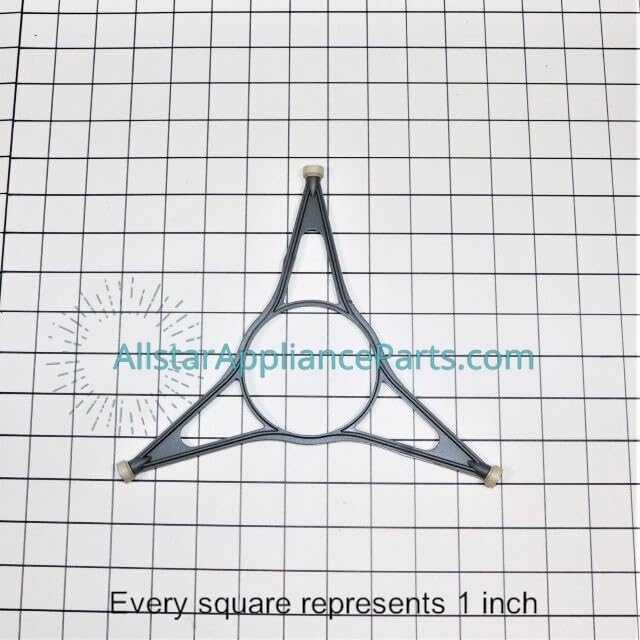 W11110134 Microwave Glass Tray Support