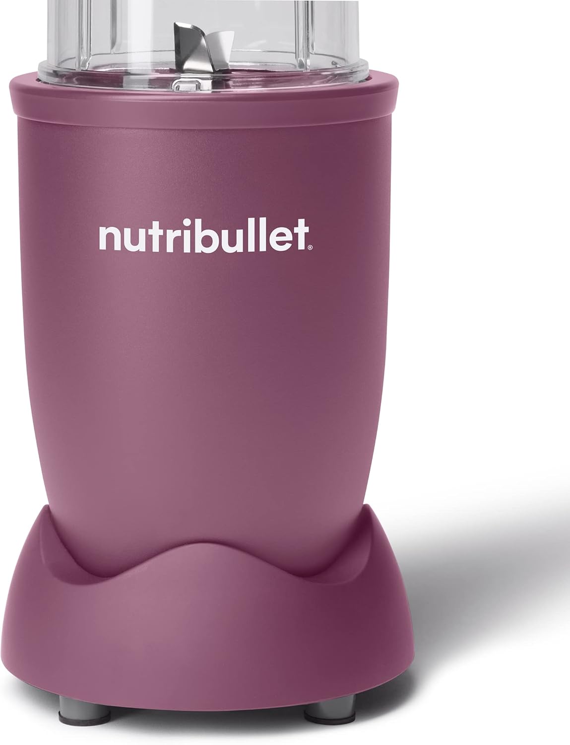 Nutribullet NB9-1301ALP Pro 13 Pcs Matte Light Plum, 900W Food Blender