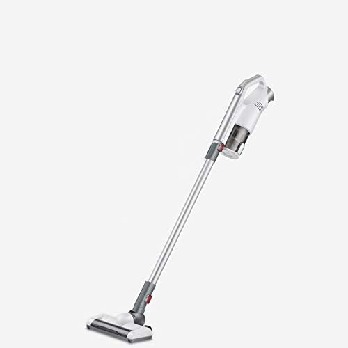 Wireless Vacuum Cordless Stick Vacuum Cleaner, Light Weight and Ultra-Quiet, Optimized Ultra Powerful Suction and Long Runtimes, Excellent for Multi-Surface and Pet Hair Cleaning