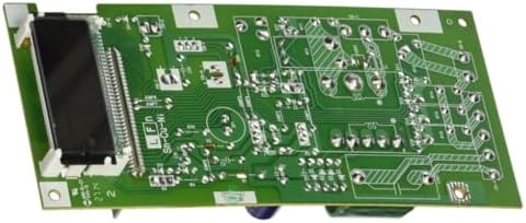 380966, 75304463127, AH1993313 CKD993313X compatible with Electrolux, Frigidaire, Gibson, Kelvinator, Westinghouse Microwave Control Board fits old number 380966, 75304463127, AH1993313