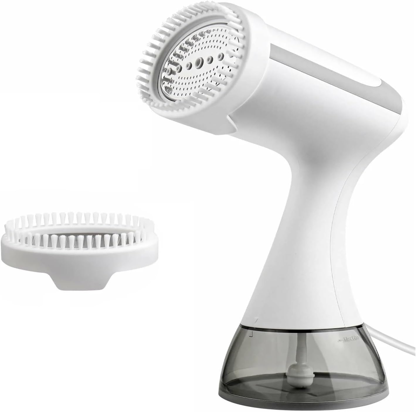 Handheld Garment Steamer, Handheld Garment Steamer Portable Folding Clothes Mini Travel Steam Iron For Home And Business Trip,Steaming & Ironing,(WHITE)