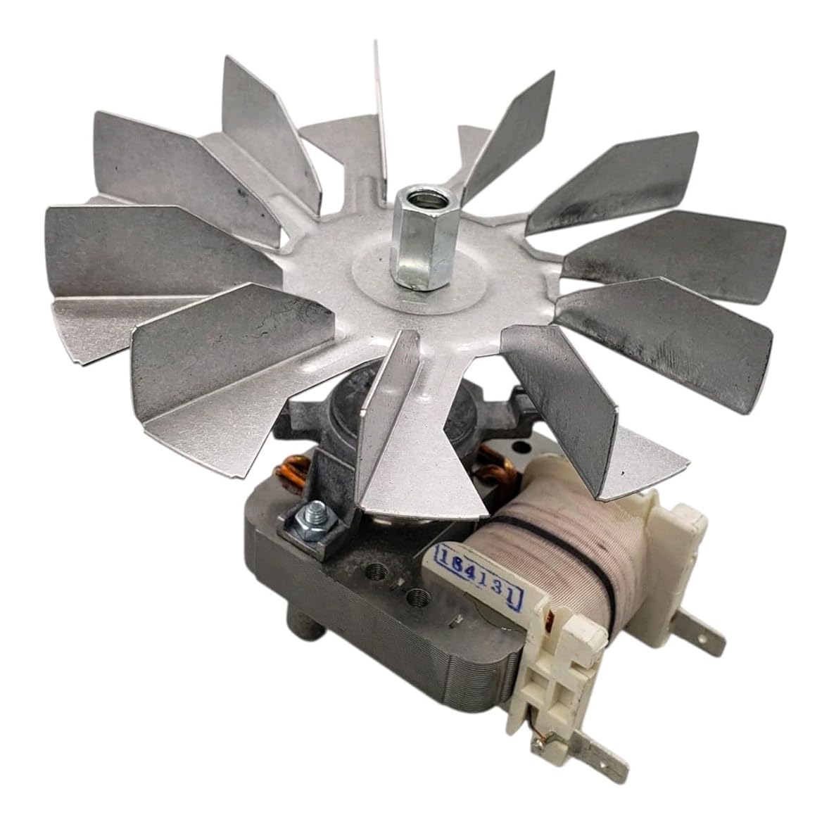 New OEM Replacement for Frigidaire Oven/Micro Convection Fan + Motor 555027103