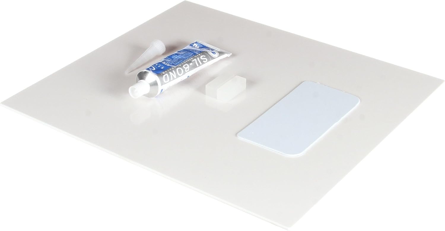 Amana R0156942, Ceramic Tray Kit Amana Replacement