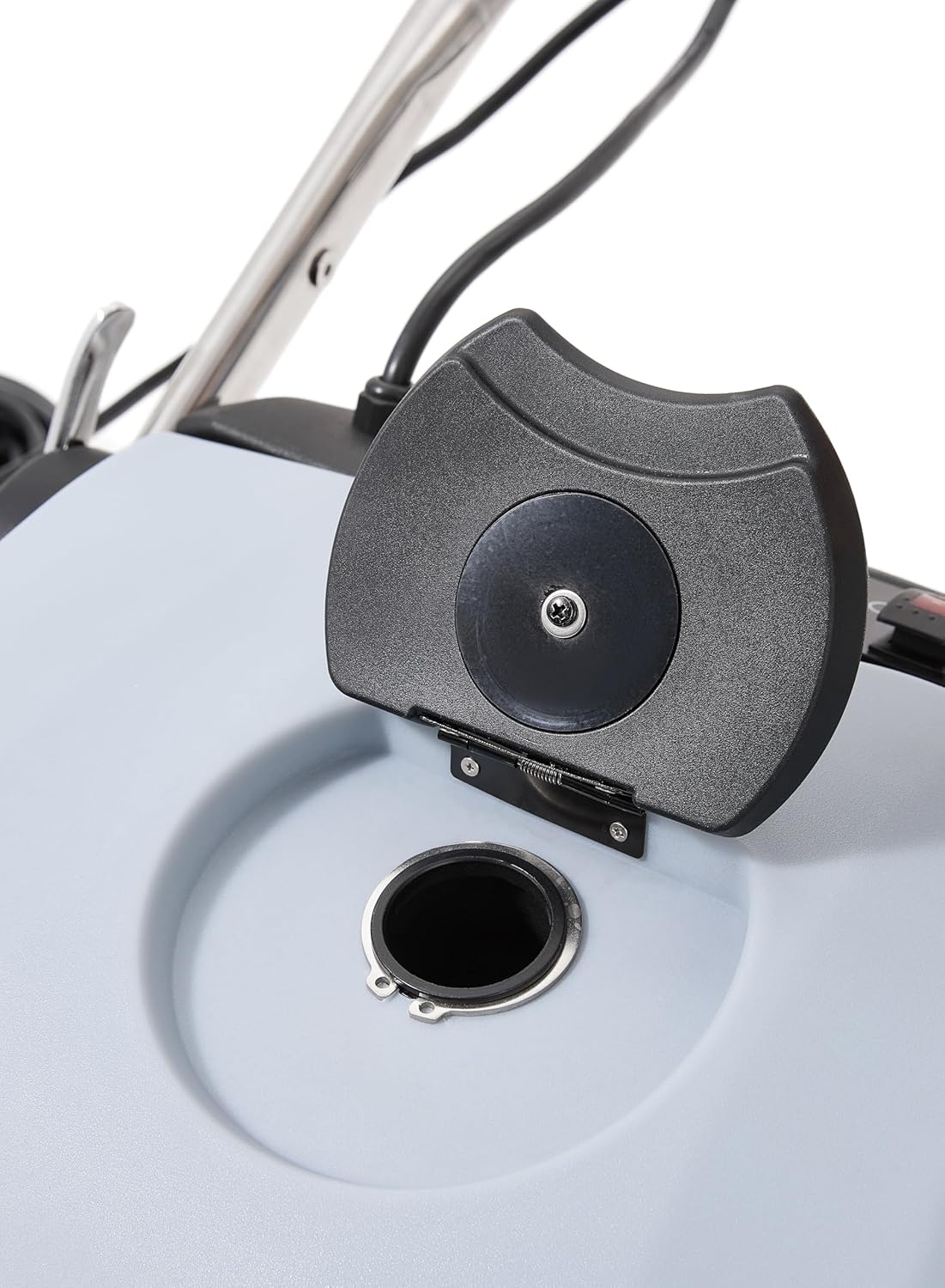 Commercial Corded Wide Area Vacuum Cleaner – Cleans up to 10,000 Sq Ft/hr, 26