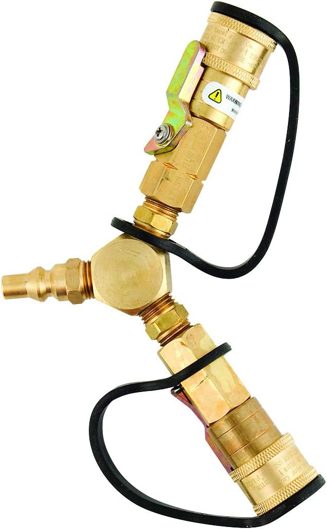 AP Products Propane Y Adapter ME23YP