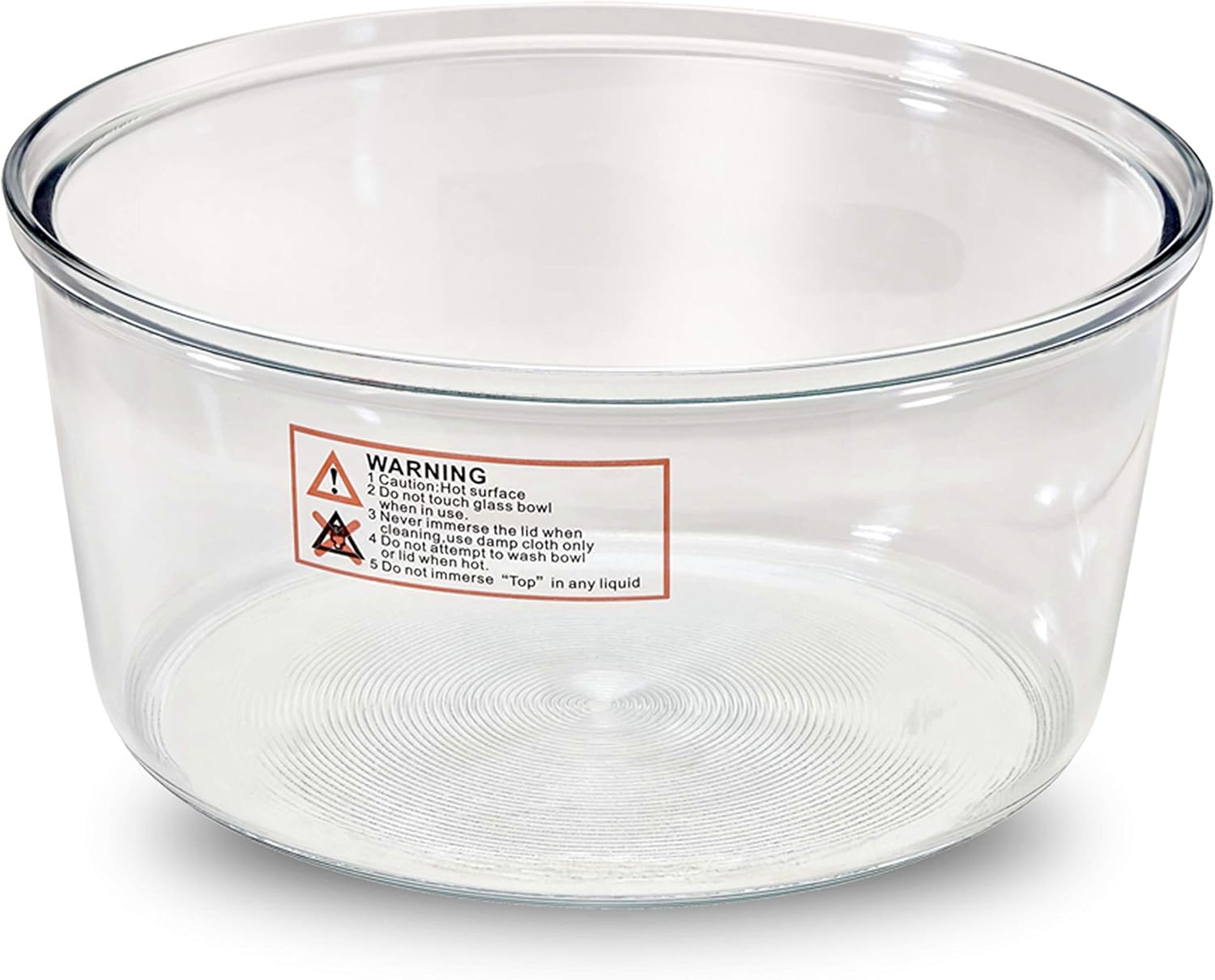 SO-2005A: Digital Convection Oven with Extender Ring and 6 Pre-programmed Settings