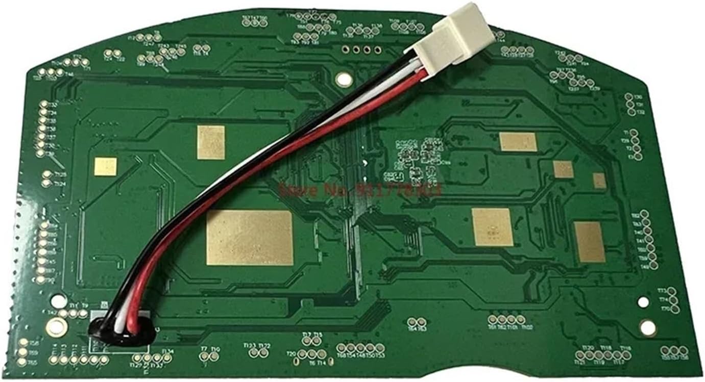 Motherboard,Compatible for Roidmi ，EVE MAX Self-Cleaning Emptying Robot Vacuum Cleaner Spare Parts Global Main Board Accessories