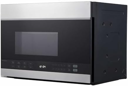 Danby DOM014401G1 24 Otr Microwave With Sensor Cooking Controls 10 Power Levels