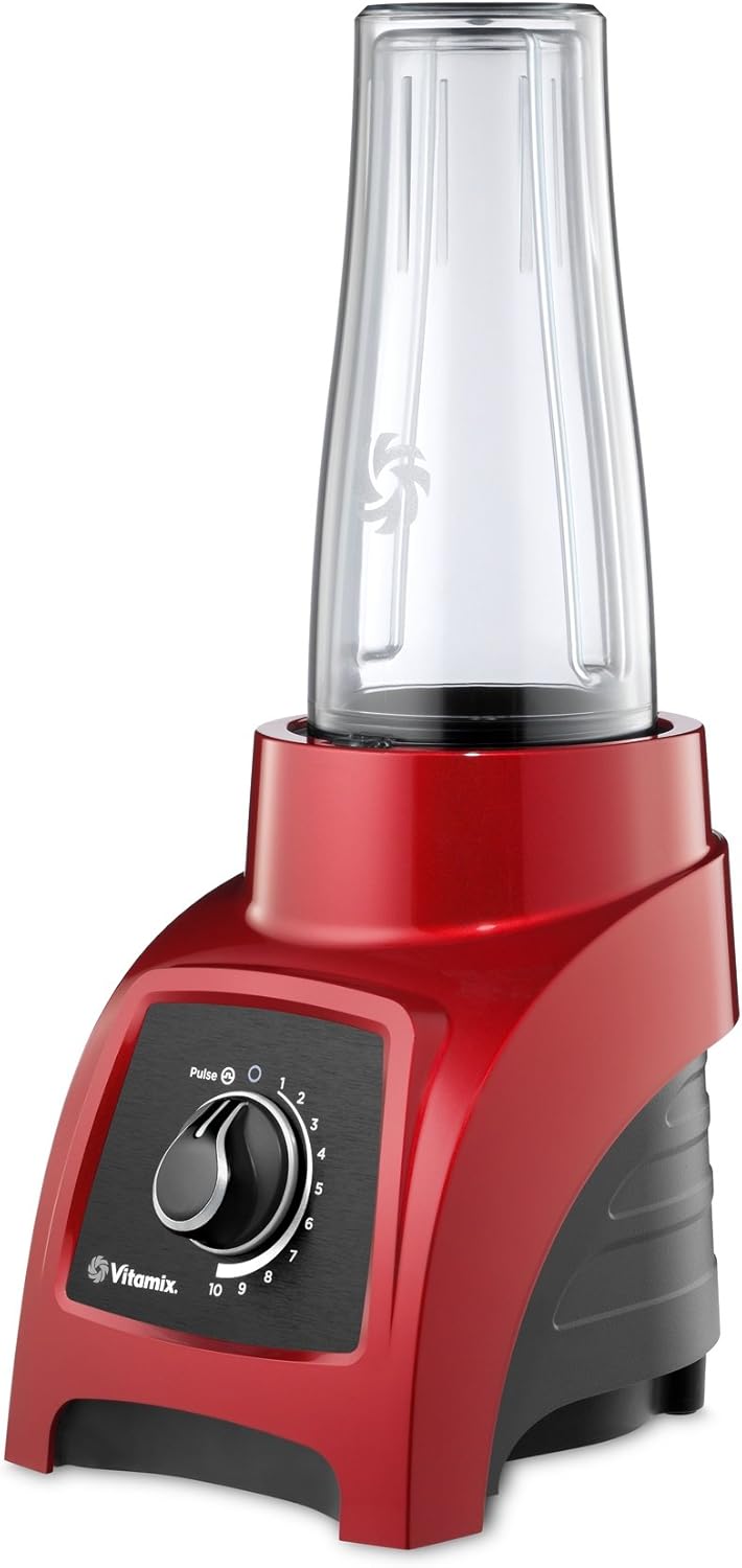 Vitamix S30 S-Series Blender, Professional-Grade, 40oz. Container, Red