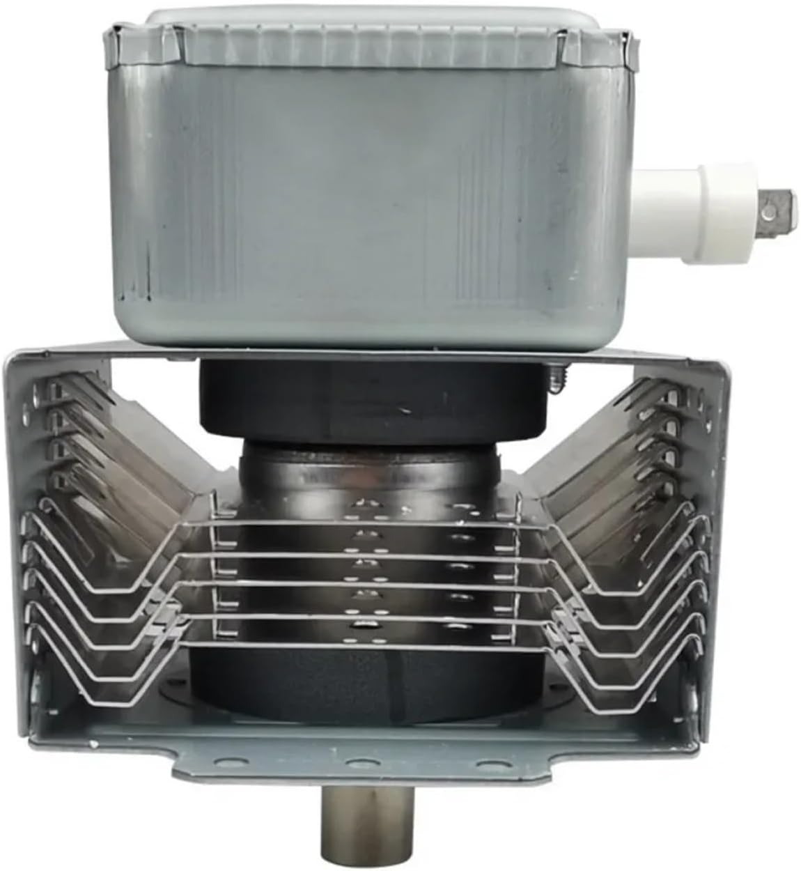 For Microwave Oven Air-Cooled Magnetron 2M253J Short 95MM Industrial Replacement Parts