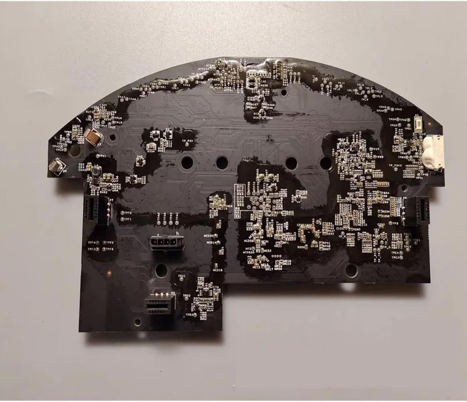 Motherboard,Compatible for Xiaomi ，1T /Mop2Pro+/STYTJ02ZHM Robot Vacuum Cleaner Spare Parts