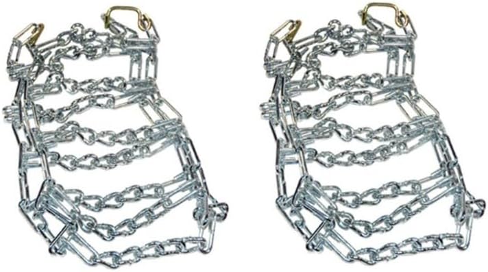#US Replacement part for Pair of 2 Link Tire Chains 24x10.5x12, 24x13x12 for Snow Blower & Snowthrower lawnPart#267830