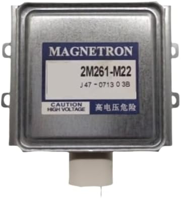 2M261-M22 Air-Cooled Magnetron for Microwave Oven 2M261 Industrial Microwave Generator Replacement Parts