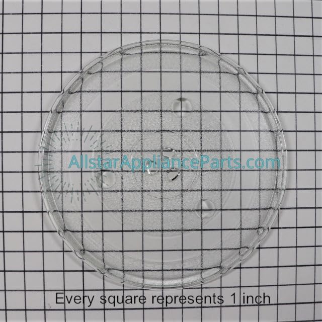 5304463314 Microwave Glass Tray