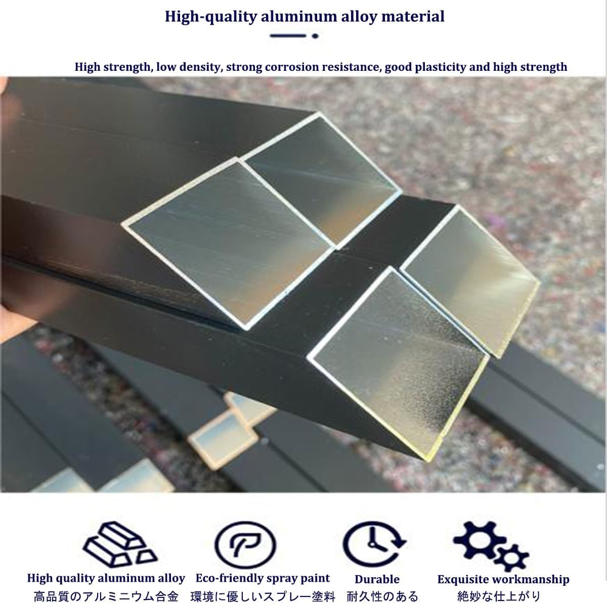 Outdoor Air Conditioner Cover - Aluminum Alloy Rack For Heat Pump - Guardrail Frame For Outside To Hide Outdoor AC Unit And Trash Enclosure, 39.4*19.7*27.5/43.3*23.6*31.5in ( Color : Gray , Size : 110