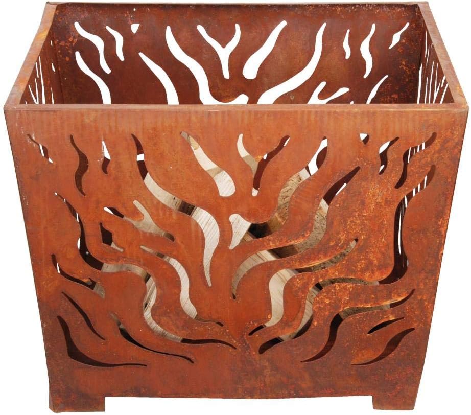 Esschert Design Fire Basket with Legs