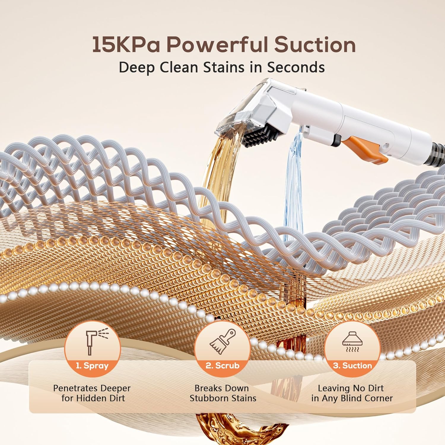 Portable Carpet Cleaner Machine