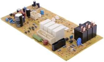Whirlpool W11325786 OEM Microwave Electronic Control Board, Multicolor