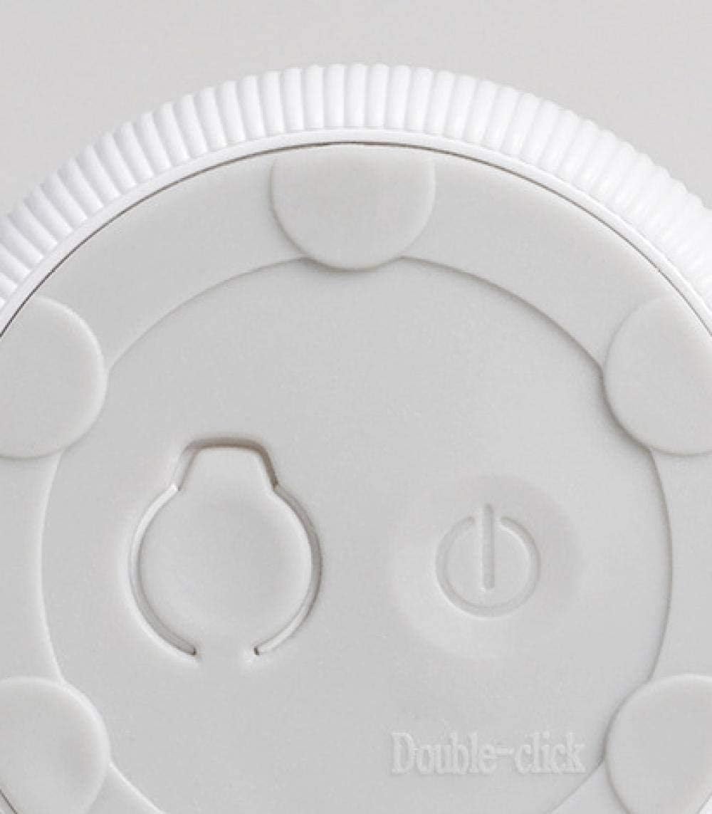 400ML Electric USB Juicer Blender Portable Juicer Cup Mini Water Bottle Juicer Machine with 4 Blades, Rechargable Battery