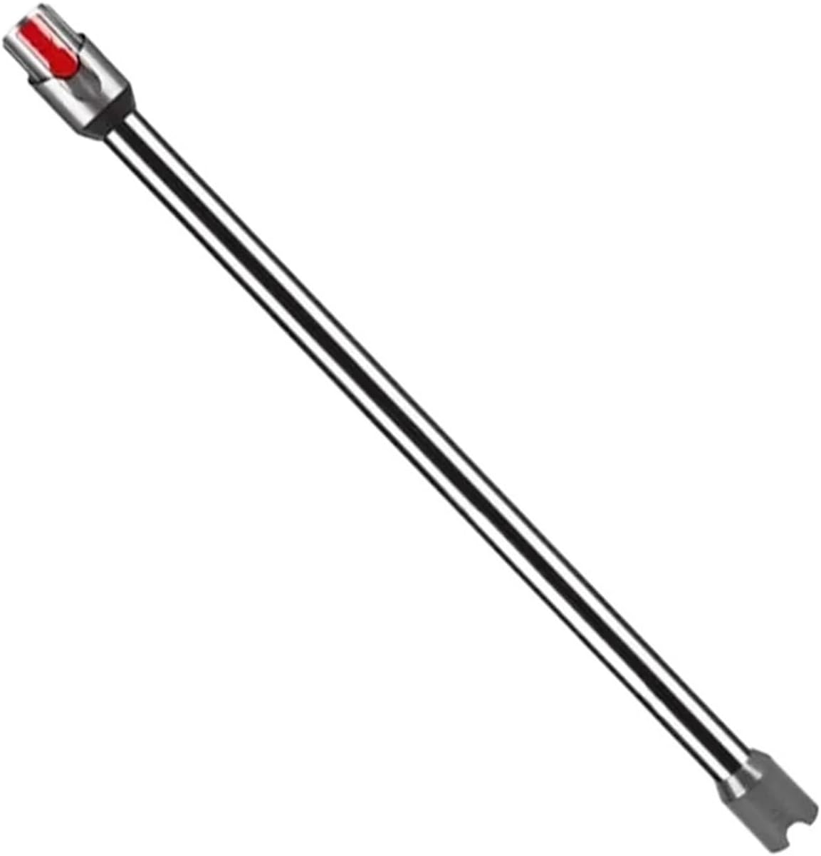 Extension Rod，Compatible for Dyson， V12 SV18 V10Slim SV20Cordless Stick Vacuum Cleaner Quick Release Handheld Wand Tube Pipe Bar Replacement