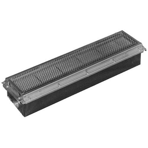 Mavrik Exact Fit for Garland 1008897 Infra Red Burner BX Only 19 X 5 Steel - Replacement Part