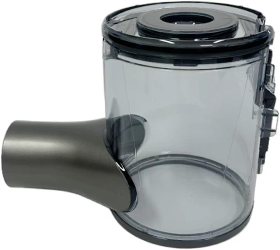 Accessories Dustbin Dust Cup Bucket Box Container Spare Parts，Compatible For Roborock， H7 Vacuum Cleaner Sweeper
