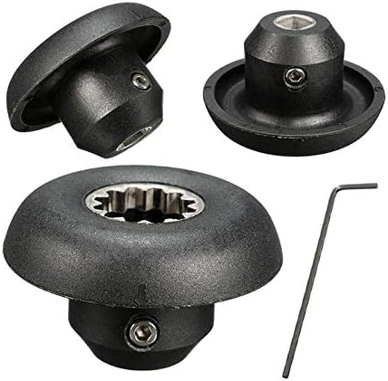 Mushroom-shaped Socket Compact Socket Blender Part with A Allen for Key Factory Sealed Used for Shops House
