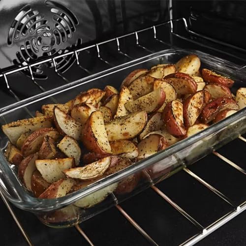 Allstare 2Pcs 316067902 Oven Rack Replacement Parts for Frigidaire Stove Oven Parts 316069800 Oven Rack for Kenmore Oven Parts 22.8