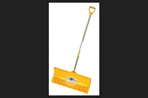 Garant Alpine Plastic 26 in. W Snow Pusher