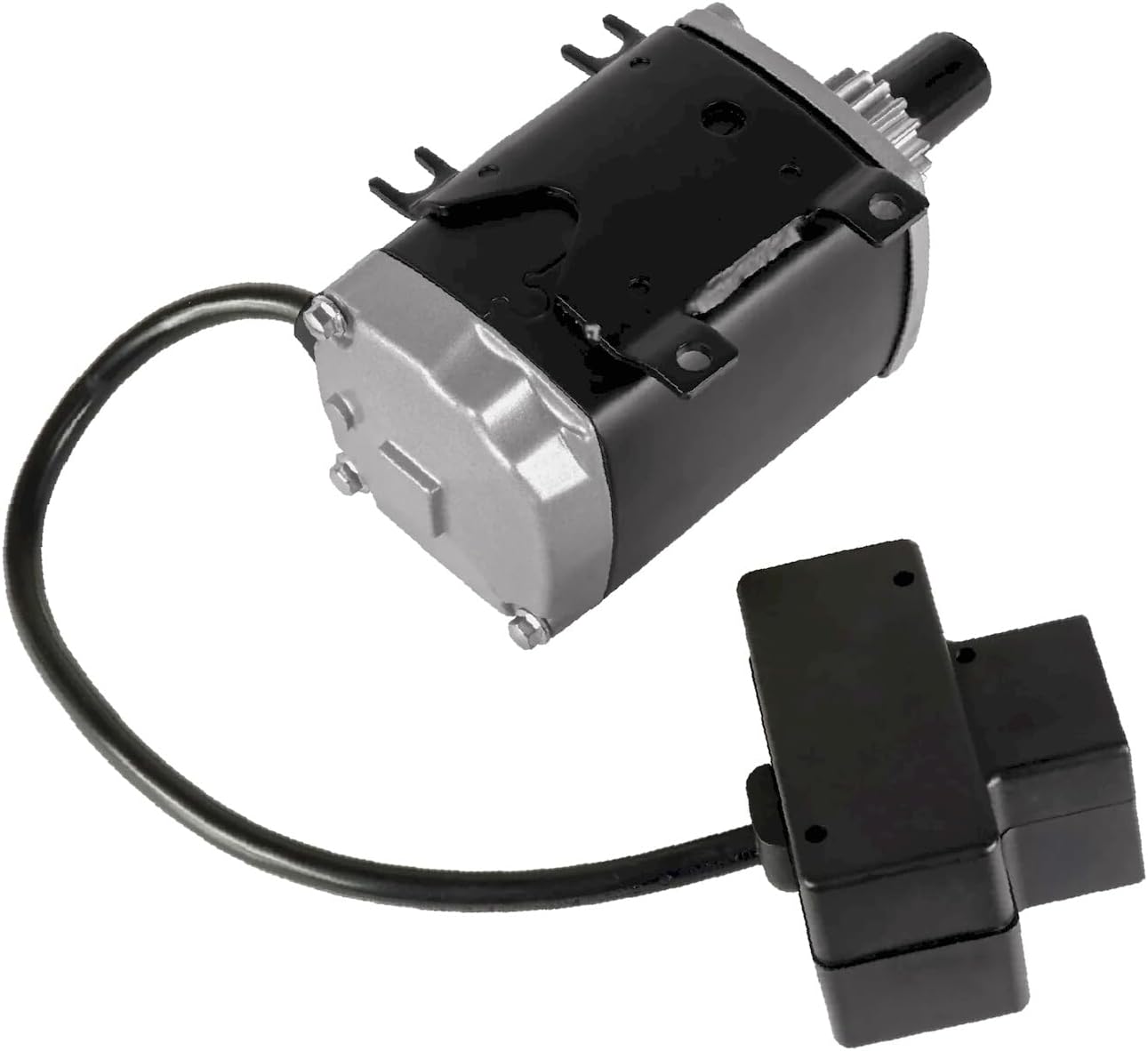 Replacement Part Complete Push Button Starter for Tecumseh Snow Blower Engine OH318SA-221828B