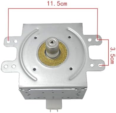 Microwave Oven Magnetron 2M226, Compatible For LG, Microwave Oven Parts