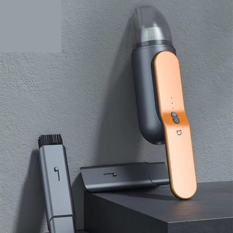 Hard Floor Vacuum 13000Pa Vacuum Cleaner Wireless Handheld Mini Cordless Portable Multifunction Vacuum Cleaner for Home Appliance