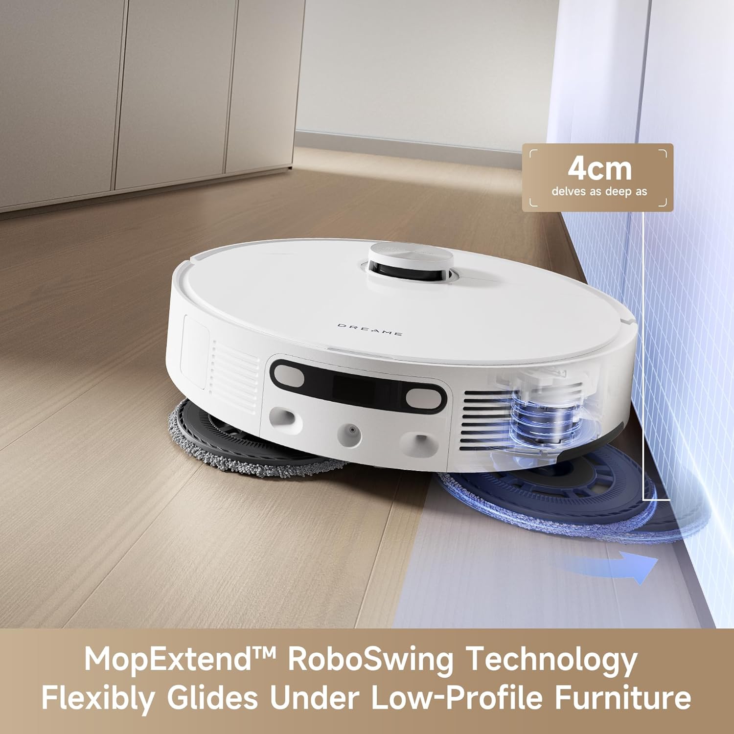 DREAME L10s Ultra Gen 2 Robot Vacuum D9 Max Gen 2 Robot Vacuum and Mop Combo