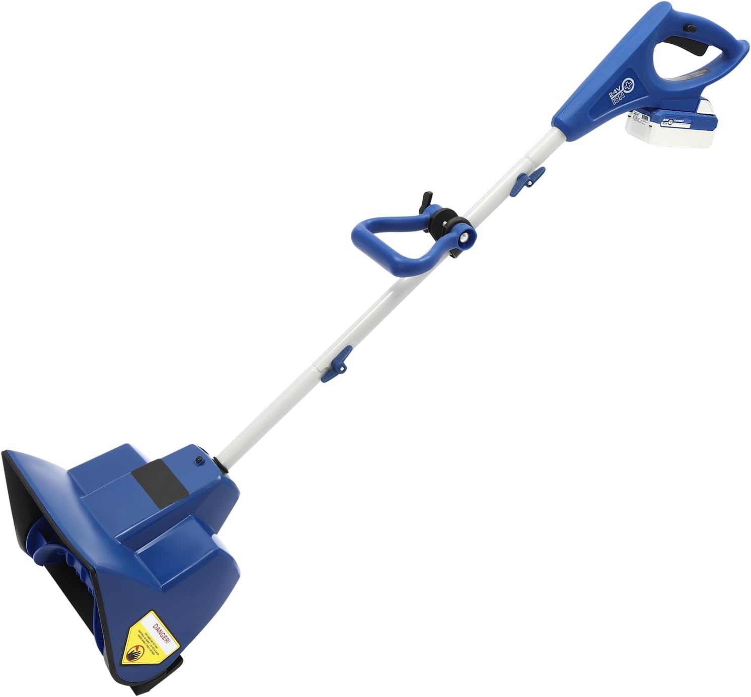 Cordless Snow Thrower DC24V Electric Snow Shovel 11.02