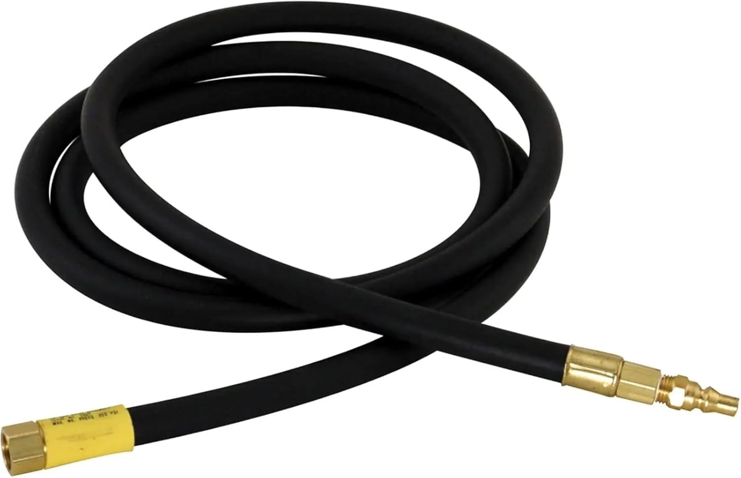 Propane Hose Adapter RV Connection Hose - RV Propane Tank Hose Connector for Gas Grill Connection