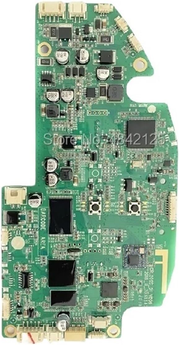 Compatible for Mijia， Robot Vacuum Cleaner STYTJ02YM Motherboard Spare Parts Accessries(Global Version)
