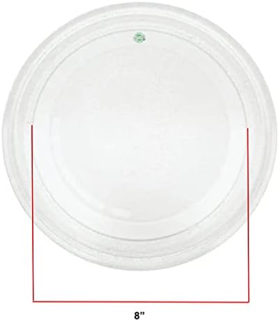 GLOB PRO SOLUTIONS AP3776481 PS972624 PD00004137 Microwave Glass Cooking Tray 10