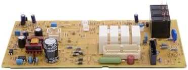 Whirlpool W11325786 OEM Microwave Electronic Control Board, Multicolor