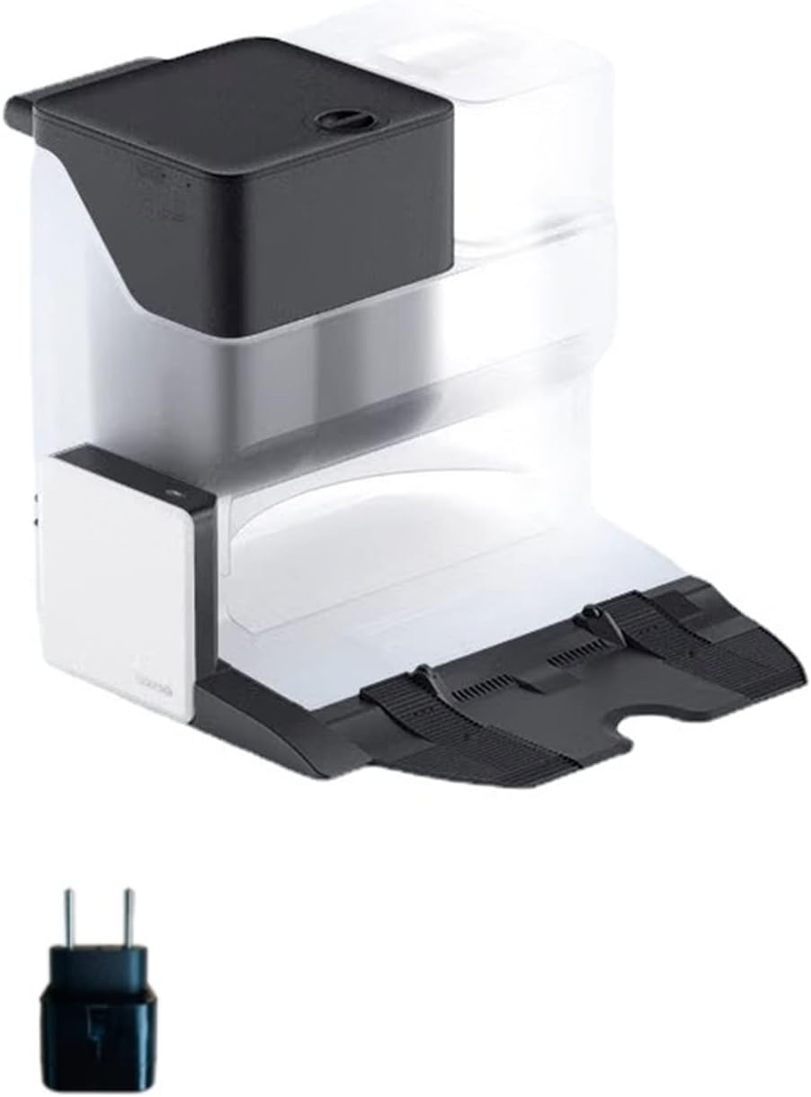 Smart Dry Kit Water Change Kit, Compatible for S7 MAXV Ultra S7 PRO Ultra Vacuum Cleaner Accessories (Color : Water and Dry kit)