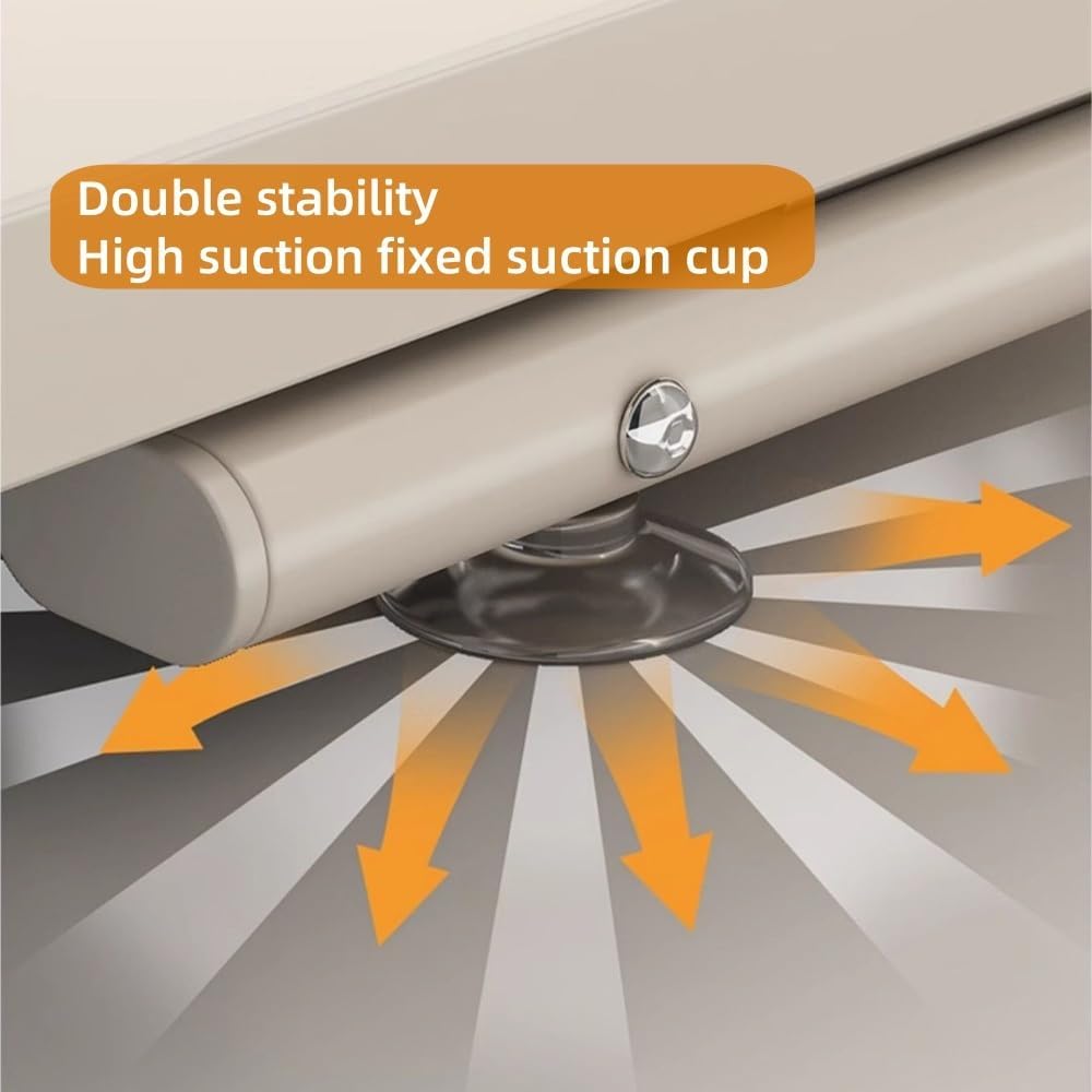 Pull-Out Microwave Stand, Multifunctional Storage Rack for Microwave, Oven and Small Appliances, Kitchen Countertop Organizer, Microwave Shelf, Countertop Organizer(53cm/20.9in)