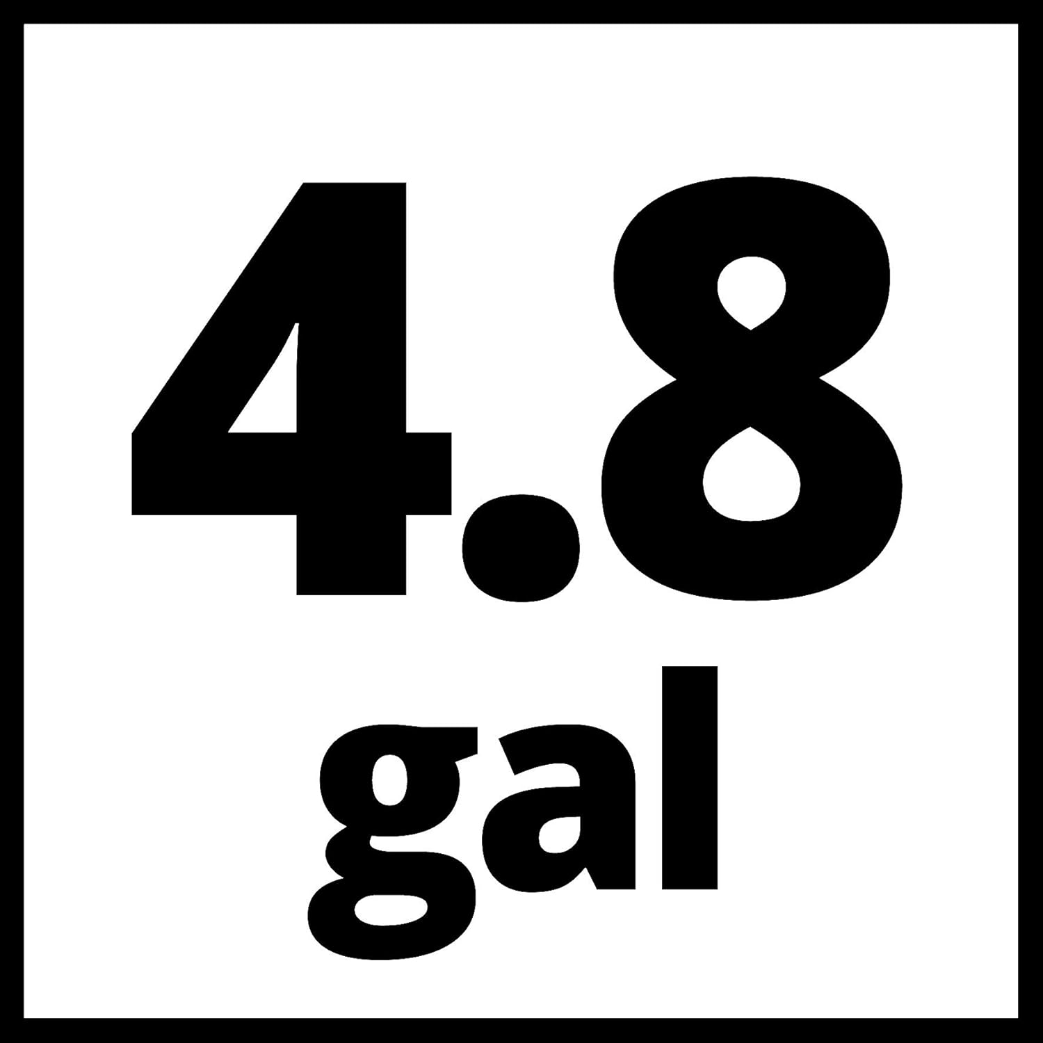 Einhell TC VC 18/20 Li 18 Volt Power X Change 4.75 Gal Cordless Wet/Dry Vacuum, Tool Only