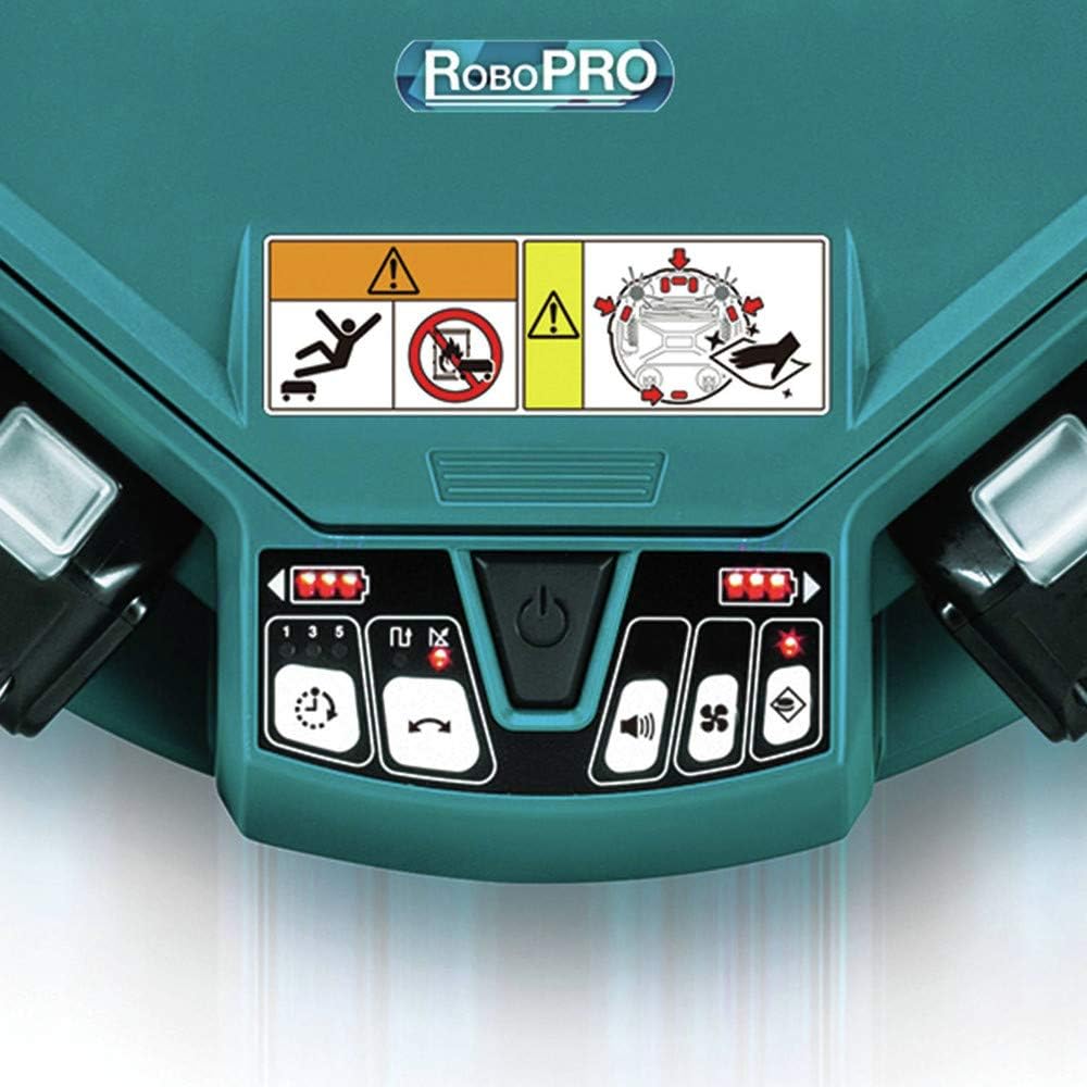 Makita DRC200Z 18V X2 LXT Lithium-Ion 36V Brushless Cordless Robotic Vacuum Kit - Tool Only