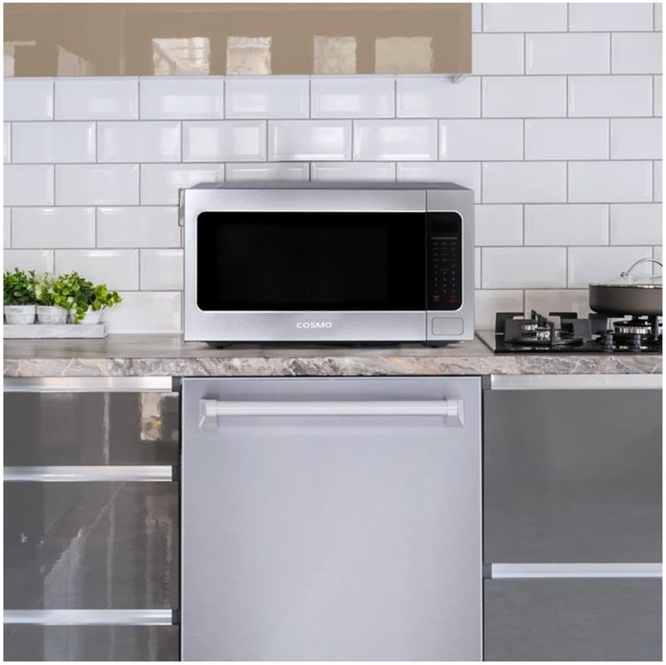 Pemberly Row 24 in. 2.2 cu. ft. Built-In/Countertop Microwave