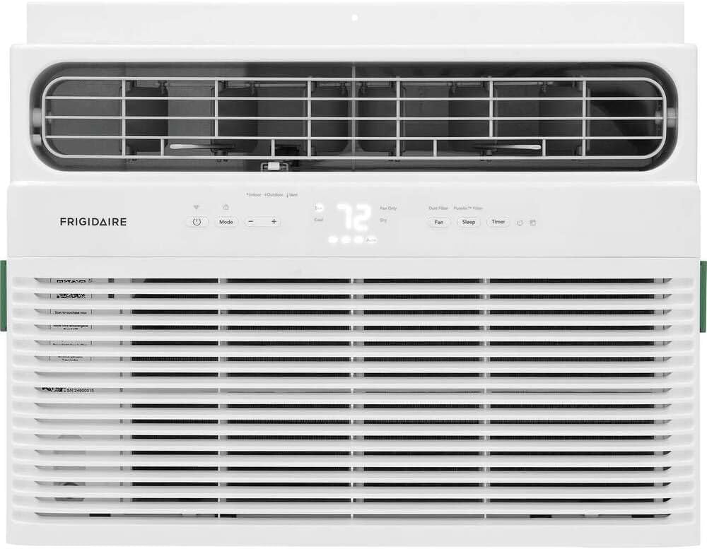 Frigidaire FHWW144TF1 Smart Window Air Conditioner, 14000 BTU