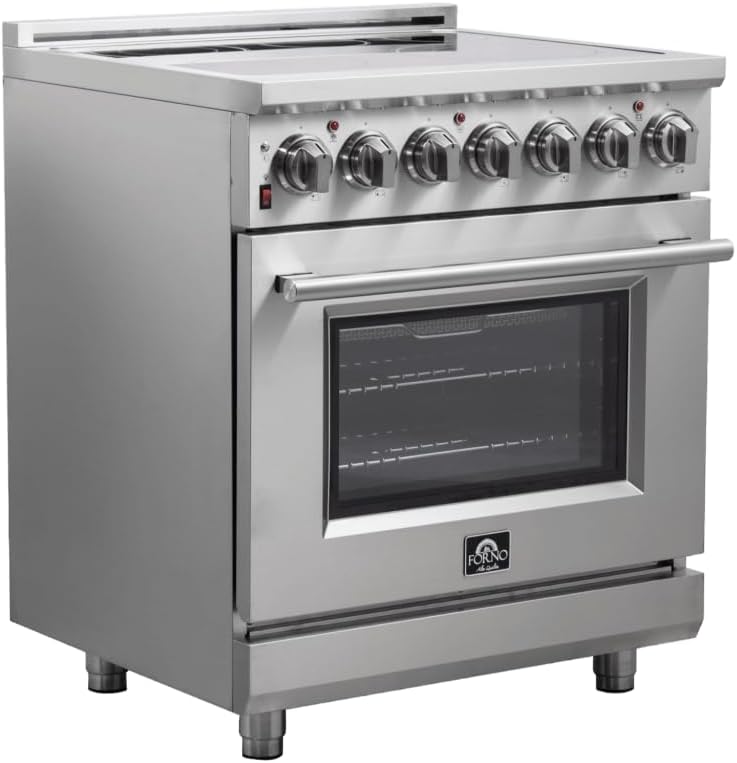 Forno Galiano Full Electric 30