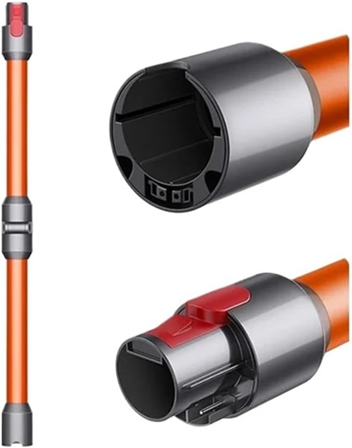 Compatible for Dyson V6V7V8V10V11V15 Extension Rod Bar Handheld Wand Vacuum Cleaner Replacement