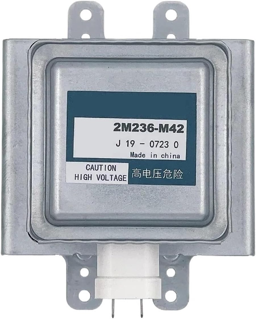 2M236-M42, Compatible For Panasonic, Air-Cooled Magnetron For Microwave Oven 2M236 Industrial Replacement Parts Magnetron