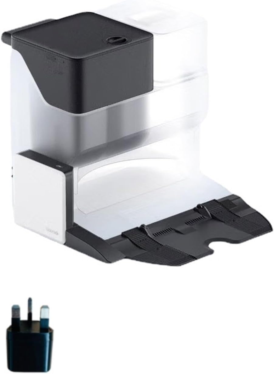 Smart Dry Kit Water Change Kit, Compatible for S7 MAXV Ultra S7 PRO Ultra Vacuum Cleaner Accessories (Color : Water and Dry kit-01)