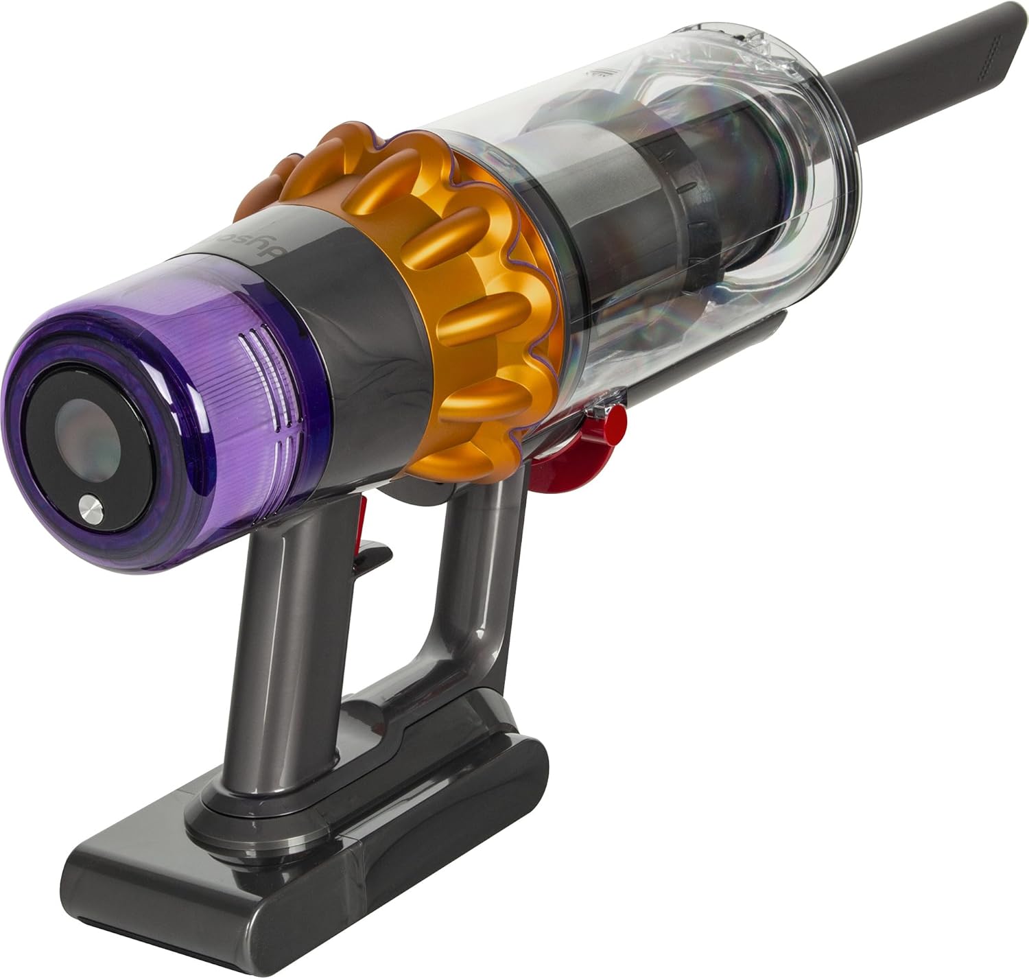 Dyson V15 Detect Absolute, Black